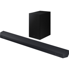 Soundbars & Heimkino-Pakete Samsung Cinematic Q-Series Soundbar 2023
