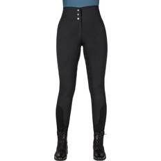 Pferdepeitschen QHP Reithose Micah Vollbesatz Damen