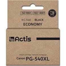 Actis KC-540 Ink For Canon Printer - Black