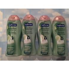 Softsoap Moisturizing Body Wash and Shave Gel 20 fl oz Bottle