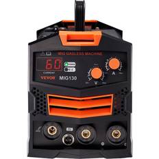VEVOR Svejsning VEVOR Mig Welder 130AMP Gasless Flux Core