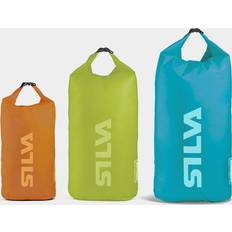 Silva Drybag Set Wasserdichte Packtaschen 70D 12/24/36 Liter