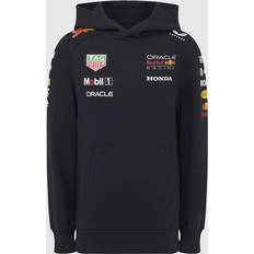 Polyester Hoodies Red Bull Racing Kids Team Hoodie - Navy