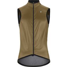 Assos Kläder Assos Cykelväst Wind Vest MILLE GT C2 - Bronze Ash