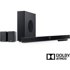 Soundbars en Home Cinema systemen Teufel CINEBAR 11 Surround voor Dolby Atmos 4.1-Set