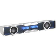 Edifier QS30 White Bluetooth Gaming Soundbar 5W