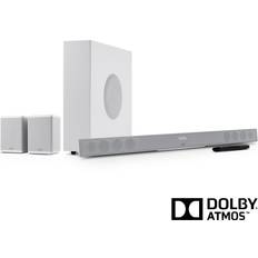 Soundbars & Heimkino-Pakete Teufel CINEBAR 11 Surround para Dolby Atmos 4.1-Set