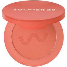Tower 28 Beauty GetSet Blur + Set Matte Powder Blush Culver Crush
