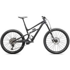 Bike white Specialized MTB Status 170 2 Satin Obsidian S4