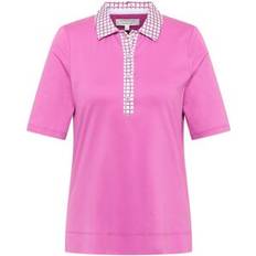 Eterna Dame Polotrøjer Eterna Regular Fit Shirt - Pink