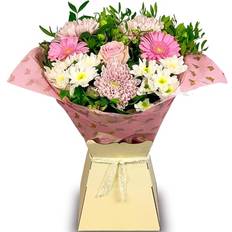 Flowers All Occasions Strawberries Cream Bouquet