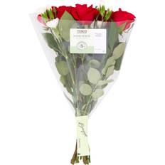 Flowers Tesco Rose & Carnation Bouquet