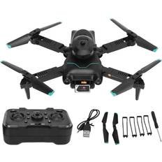 Zeblaze Mini Drone Optical Flow Locating Obstacle Avoidance with 4K HD Camera Quadcopter Helicopter