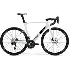 Cyklar Merida Reacto 5000 Glossy Pearl White Black