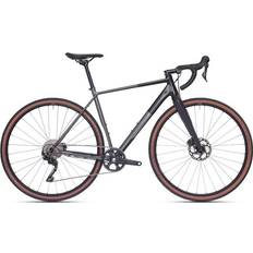 Gravelbike Superior Gravelbike X-Road 6.2 GR Matte Anthracite/Black