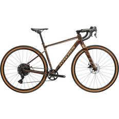 Kross Landsvägscyklar Kross Gravel Bike Esker 2.0 Brown/Beige XL