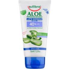 Hudvård Aloe After Sun Milk Mini Storlek 75 ml 75ml