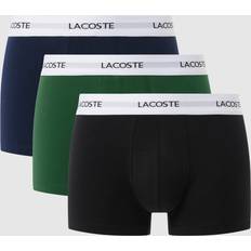 Lacoste Men Underwear Lacoste Lot de 3 Boxers - Multicolore