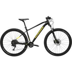 Kross Mountainbikes Kross Hardtail MTB Level 2.0 Black Yellow XL 29 2025