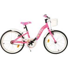 20" - Pink Kids' Bikes Dino Bikes Barbie 20 Inch Kids Bike
