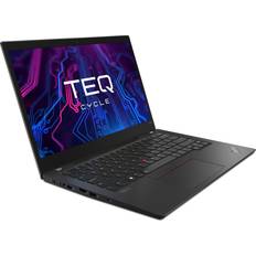 3840x2160 (4K Ultra HD) - Windows Bærbar Teqcycle Lenovo T14s G2 Intel Core i7 14 Inch FHD Touchscreen