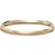 Armring Påvalset Guld