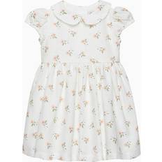 Trotters Little Lily Floral Dress - Pink Floral