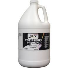 White Tempera Paints Premium Heavy-Bodied Tempera Paint White Gallon