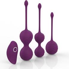 Y-Love Silicone Kegel Balls Set of 3
