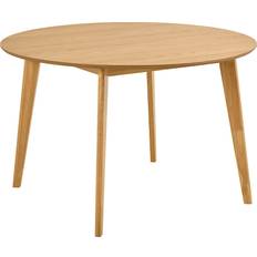 Ebuy24 Roxby 120 x 120 cm Spisebord 120cm