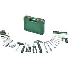 Bosch Tool Kits Bosch Advanced Hand Set 64 Pieces Tool Kit