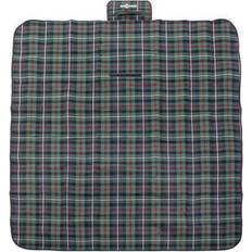 Picnic Plaid 200 x 150 cm Blue