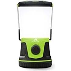 Green Camping Lights Voyager LED Camping Lantern 1500 Lumen