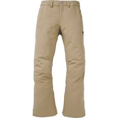 Snowboard Bindings Burton Society Pants Summit Taupe L