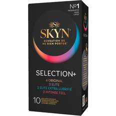 Skyn Kondom-Mix Selection Latexfrei Transparent