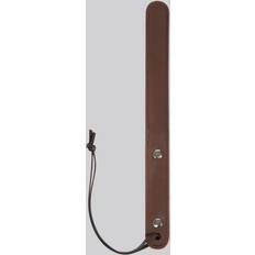 Dominix Deluxe Advanced Braun Leather Paddle