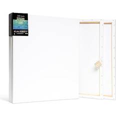 Elan Stretched Canvases 50x60 cm 6-Pack