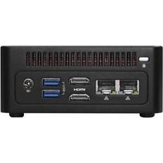 Asrock Barebone 90PXGE90-P0EAY100 Ryzen AI 5 340