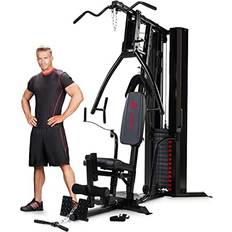 Eclipse HG5000 90kg Weight Stack Seated Chest Press & Rows