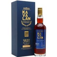 Beer & Spirits Kavalan Solist Vinho Cask 2016 Taiwanese Single Malt Whisky