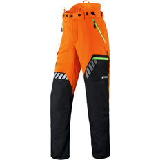 Stihl Arbetsbyxor Stihl Dynamic DuroTEC Class 1 Midjebyxa - XXXL