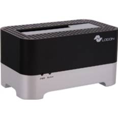 Logon Docking Station USB 2.0 For SSD + Festplatte Zubehör