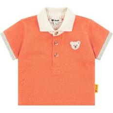 12-18M Pikétröjor Barnkläder Steiff Flamingo Kortärmad Polotröja
