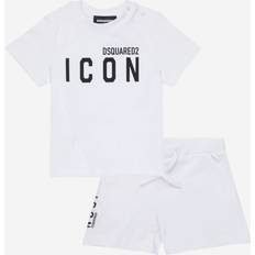 Jumpsuits Children's Clothing DSquared2 Jumpsuit Kids - White