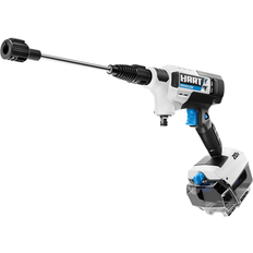 Pressure & Power Washers Hart 20-Volt Cordless Brushless 600PSI Power Cleaner