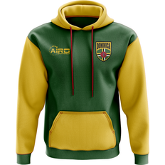 Airo Sportswear Dominica Concept Country Football Hoody Men's Polyester