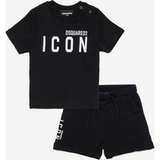 Jumpsuits Children's Clothing DSquared2 Jumpsuit Kids - Black