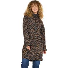 Weather Report Balmy W AOP Jacket W-PRO - Black