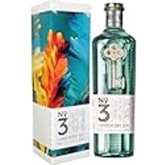 Beer & Spirits No.3 London Dry Gin Amazon Exclusive Box 70cl