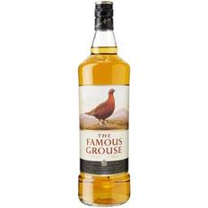 The Famous Grouse Whisky 1 Ltr Pack 6